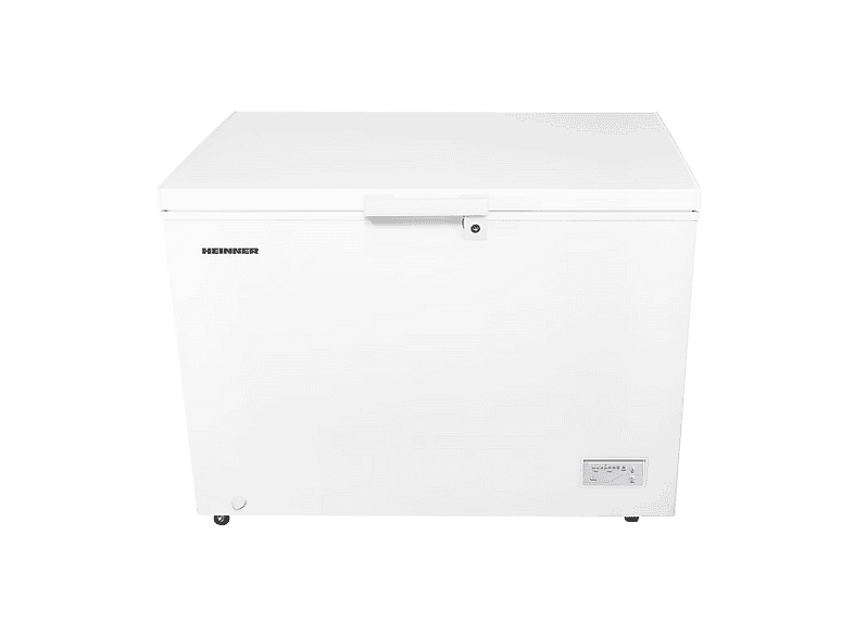 HEINNER HCF-HM308INVCD Gefrierschrank (D, 85 cm hoch)