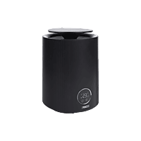 MediaMarkt PRINCESS 348360 Electric radiator Zwart aanbieding