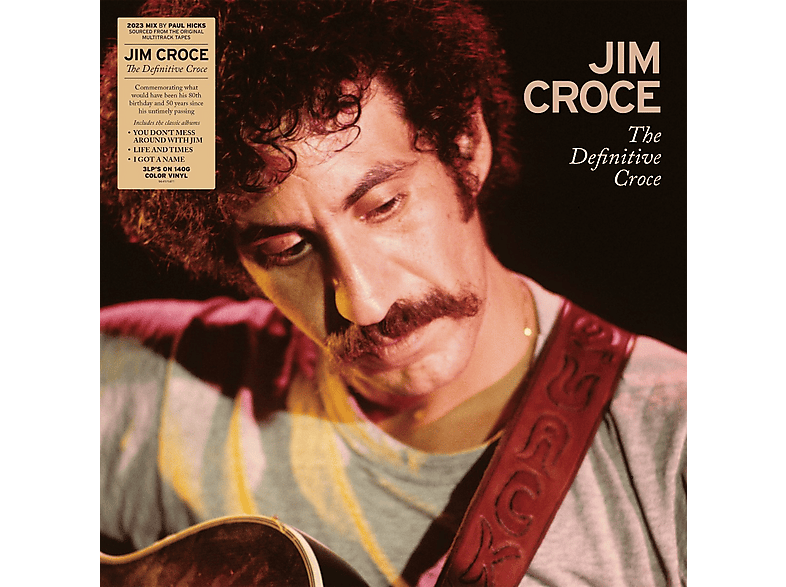 The Definitive Croce | MediaMarkt