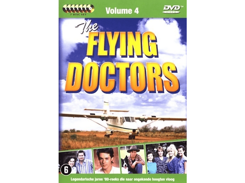 Flying doctors 4 | MediaMarkt