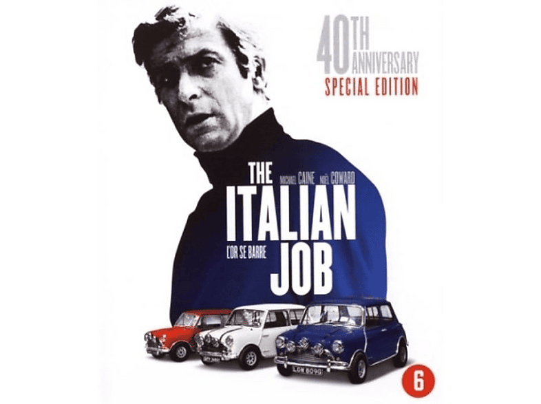 Italian job (1969) MediaMarkt