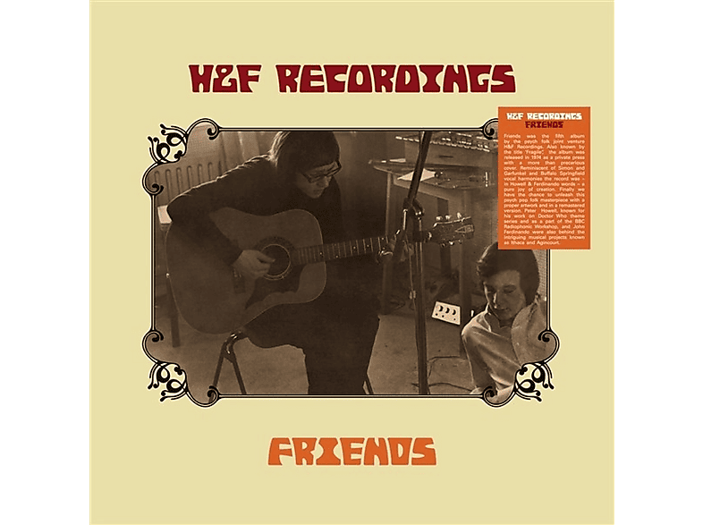 H & F Recordings | Friends | MediaMarkt
