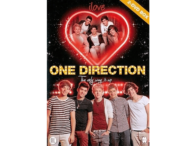 One Direction box | MediaMarkt