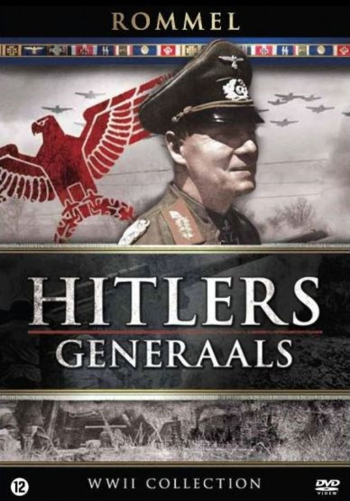 Hitler's generaals | Rommel de woestijnvos | MediaMarkt
