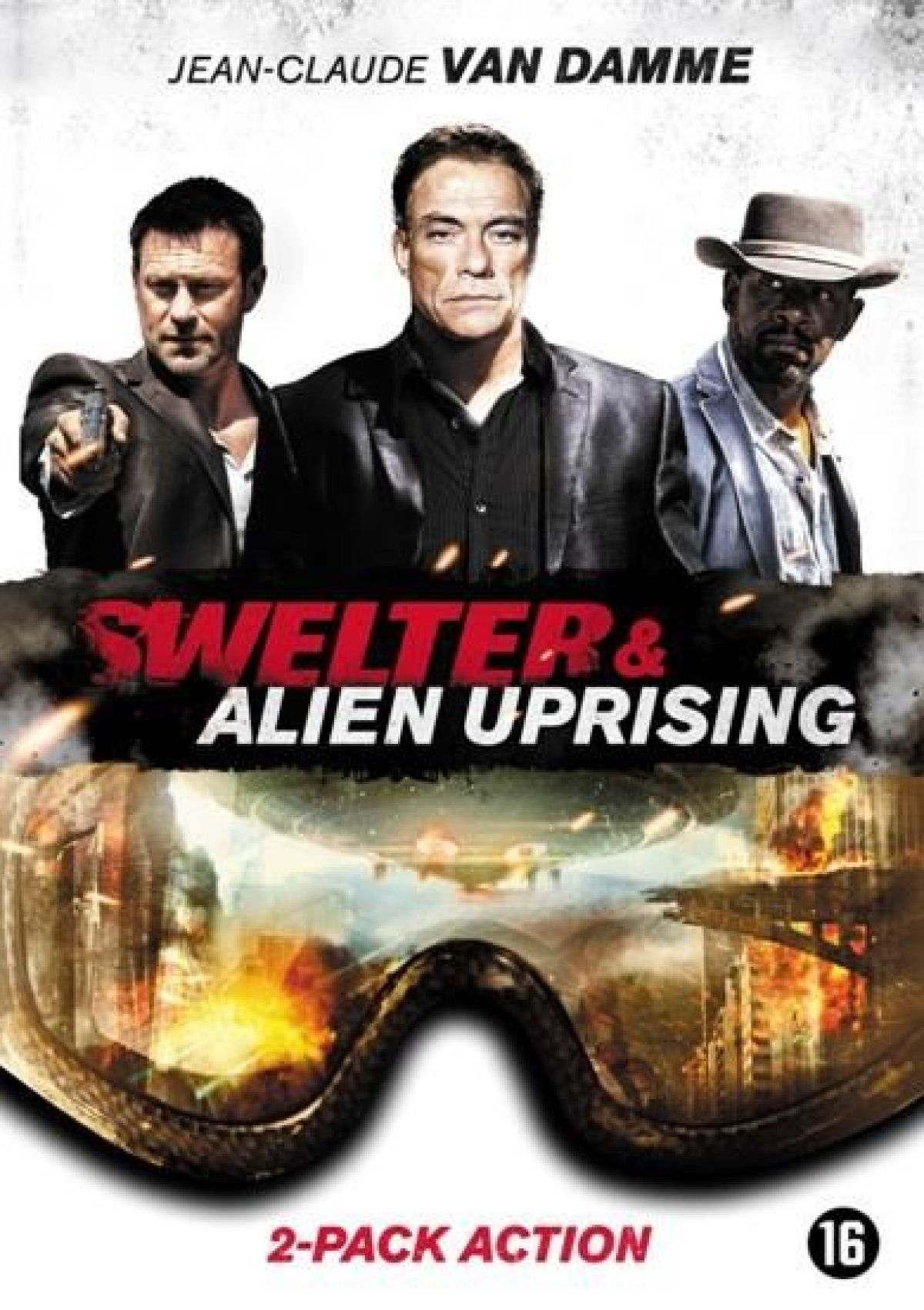 Swelter/Alien Uprising | MediaMarkt
