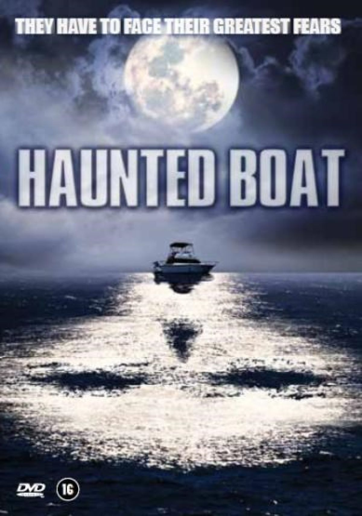 Haunted boat | MediaMarkt