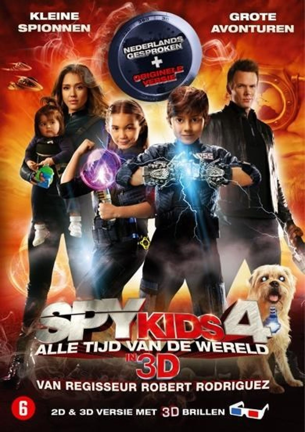 Spy Kids 4 | MediaMarkt