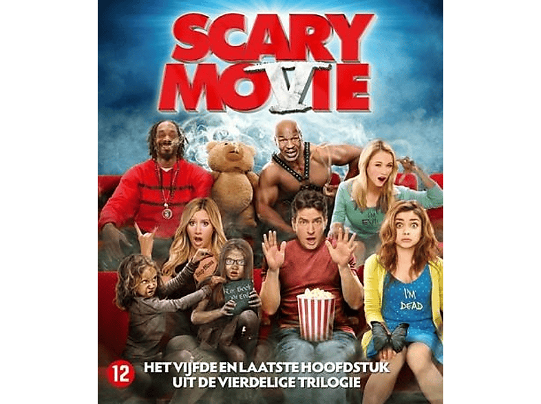 Scary movie 5 MediaMarkt