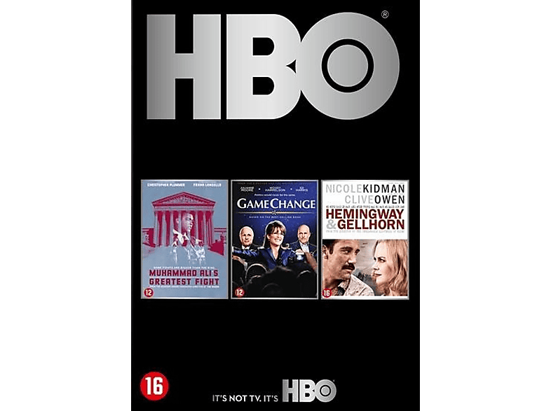 HBO film collection | MediaMarkt