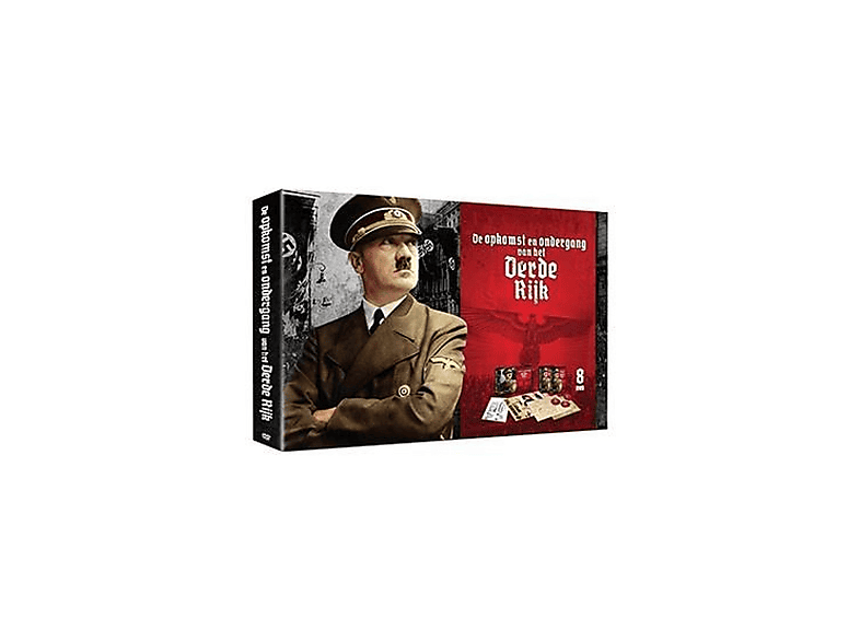 Opkomst En Ondergang Van Het Derde Rijk Mediamarkt