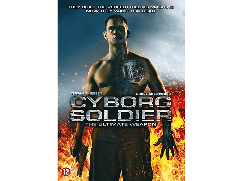 Cyborg Soldier | MediaMarkt