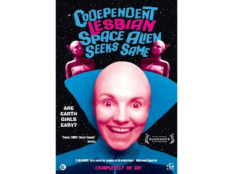 Codependent lesbian space alien seeks same | MediaMarkt