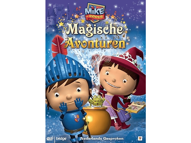 Mike De Ridder | Magische Avonturen | MediaMarkt