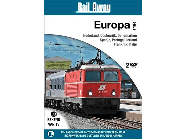 Rail Away | Europa deel 2 | MediaMarkt