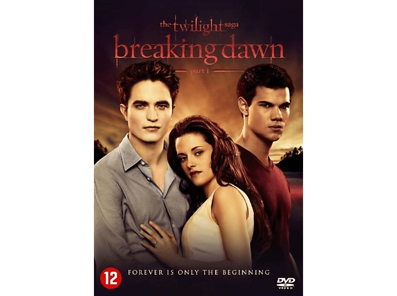 Twilight Saga Breaking Dawn Part 1 MediaMarkt