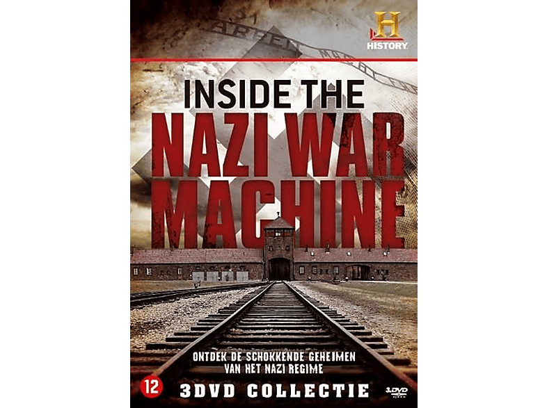 Inside The nazi war machine | MediaMarkt