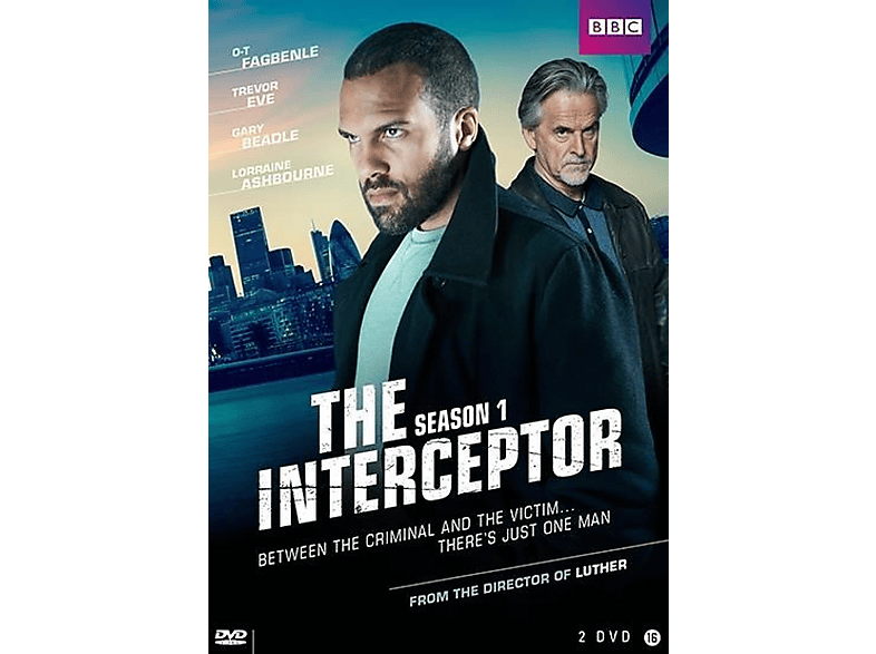 Interceptor | Seizoen 1 | MediaMarkt