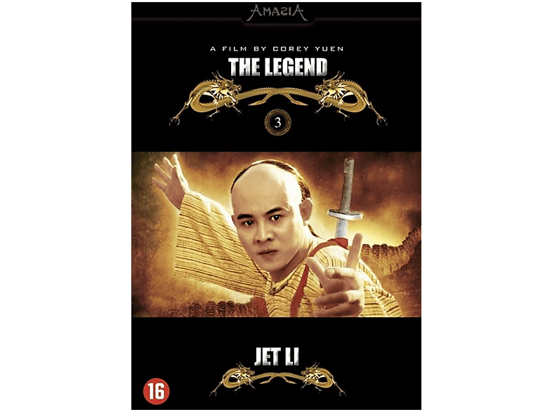 Jet Li Collection | The Legend | MediaMarkt