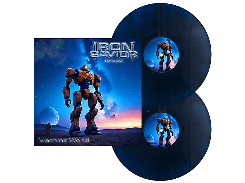 Iron Savior | Machine World: Reforged | MediaMarkt