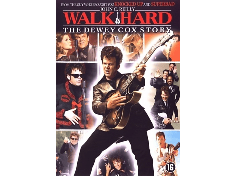 Walk hardthe Dewey Cox story MediaMarkt