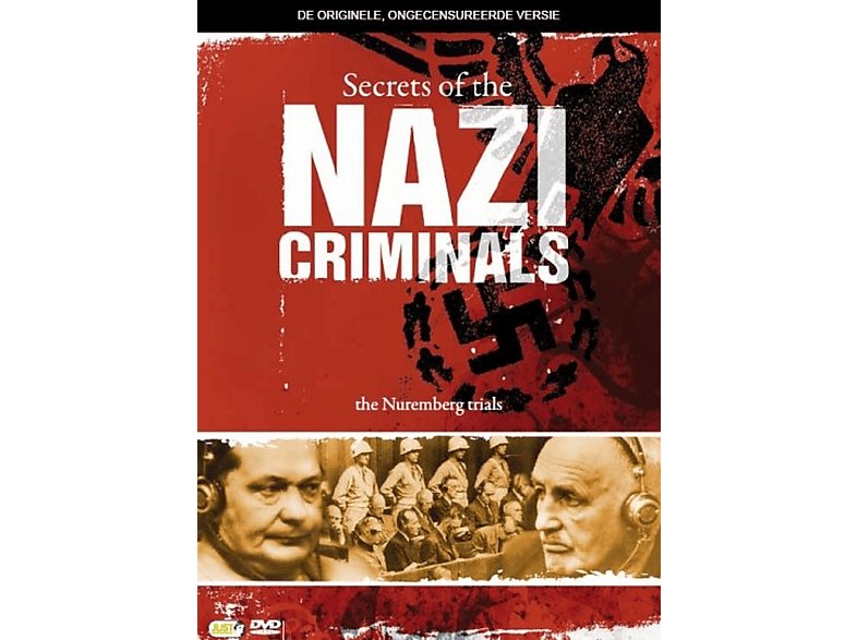 Secrets Of The Nazi Criminals | MediaMarkt