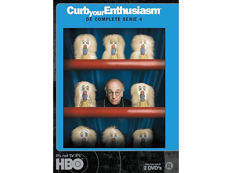 Curb your enthusiasm Seizoen 4 MediaMarkt