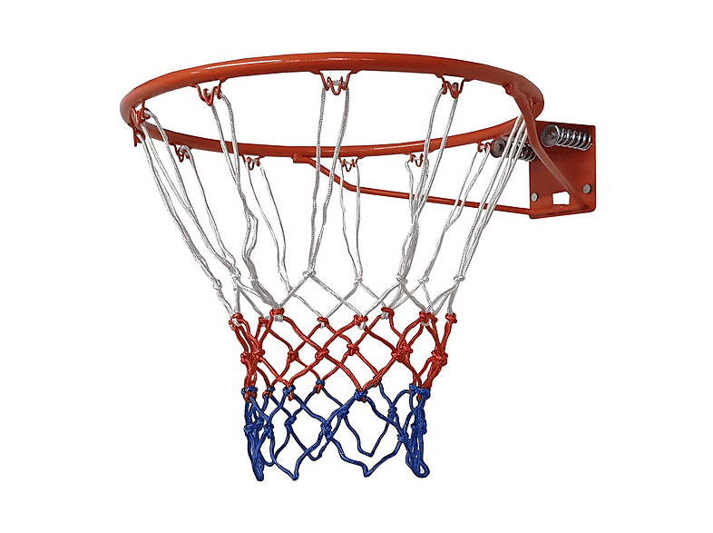 Pegasi basketbalring met veren 45cm