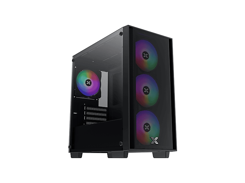 CAPTIVA DESKTOP Power Starter R94-678, AMD, AMD Ryzen 7 5700G, 8 Nuclei ...