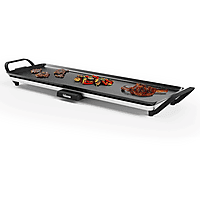 MediaMarkt TRISTAR BP-2668 Grillplaat Zwart aanbieding