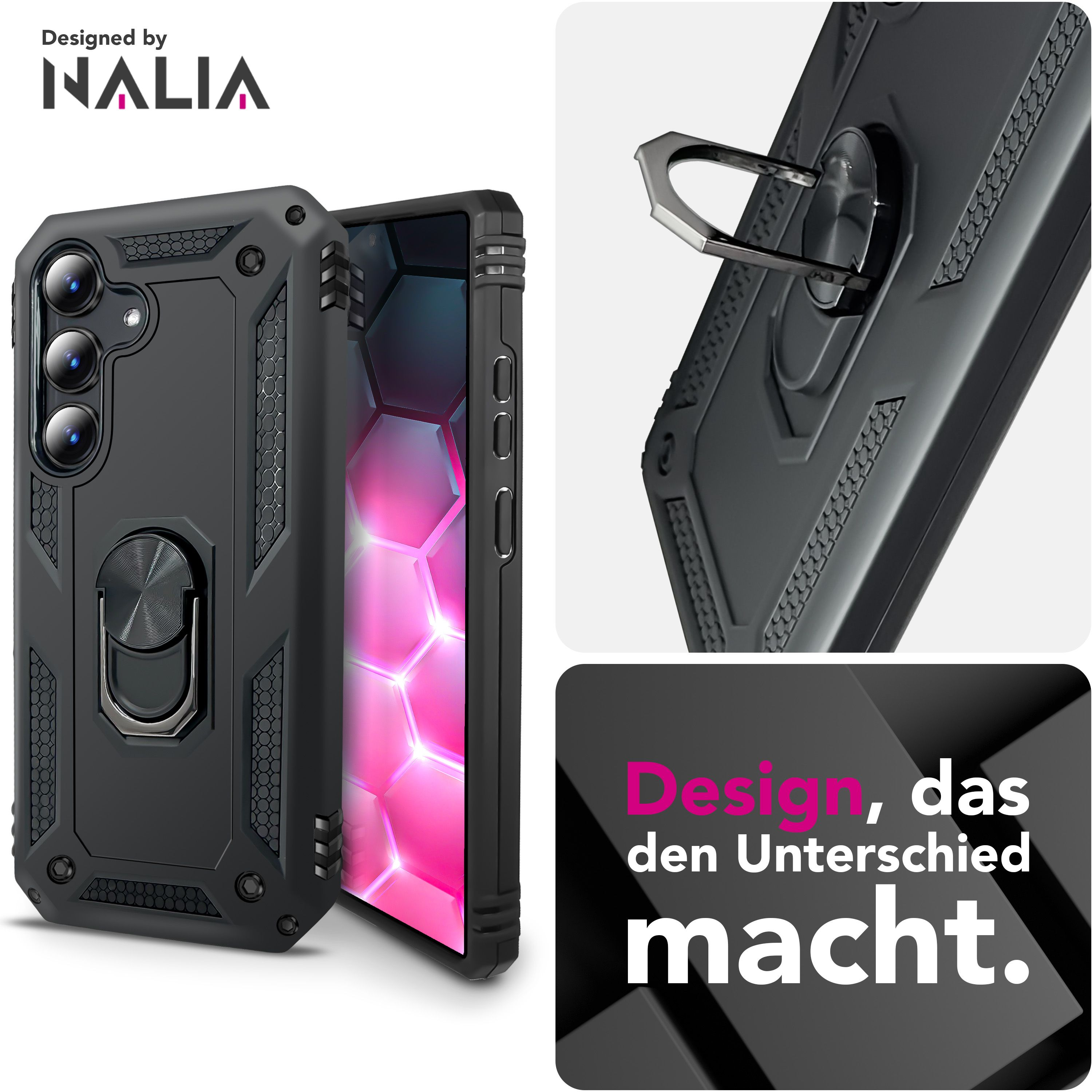 handyhlle iphone 13 pro magsafe iPhone 13 Pro Max MagSafe Hlle  Farbig mit Aufstellring