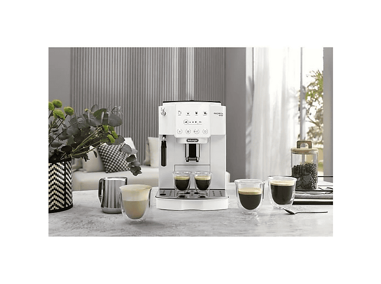 DeLonghi MAGNIFICA S ホワイト ECAM23120 Cafetera superautomática | DELONGHI Magnifica ECAM220.21.WW, 15