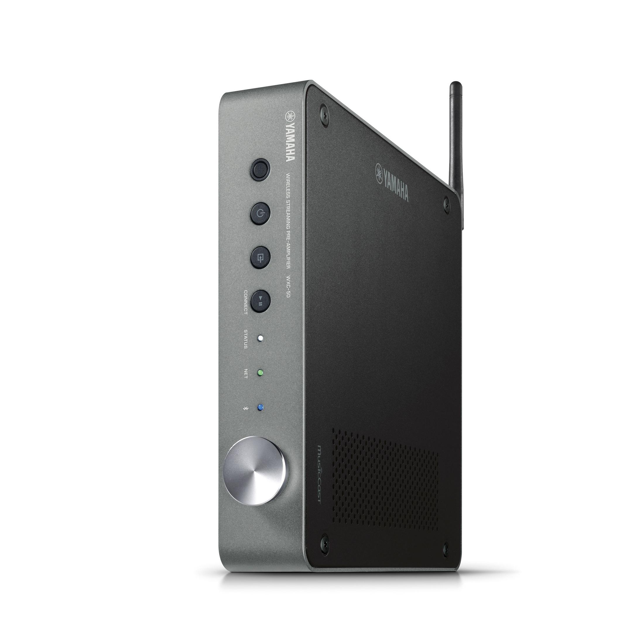 YAMAHA WXC-50 MusicCast Network Streaming Preamplifikator Fiyat