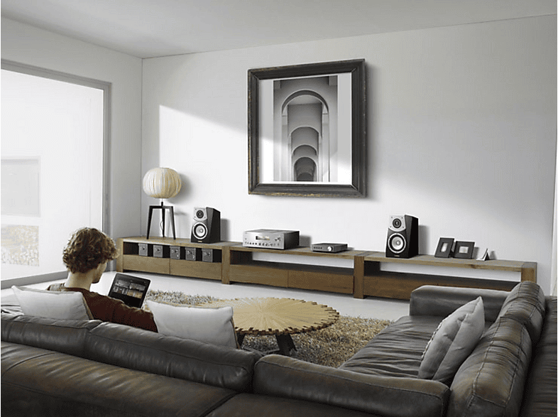YAMAHA WXC-50 MusicCast Network Streaming Preamplifikator Fiyat