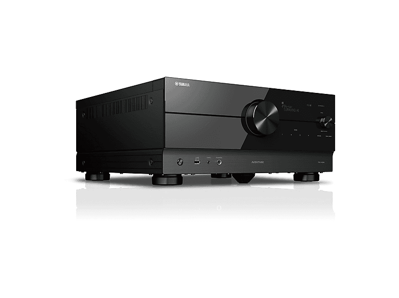 YAMAHA RX-A8A 11.2 ch Ultimate AVENTAGE Surround AV Receiver Black