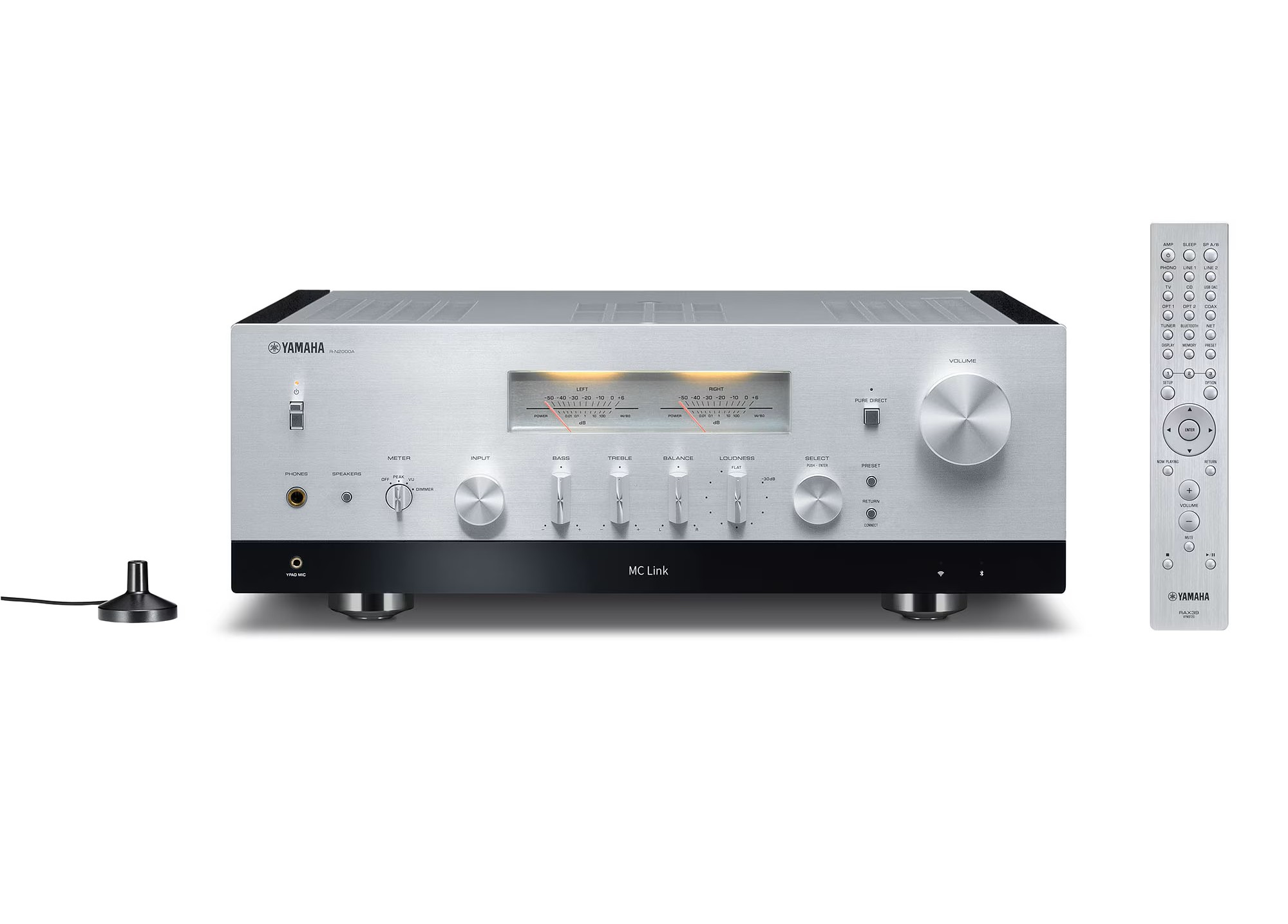 YAMAHA R-N2000A Network Stereo Receiver Gri