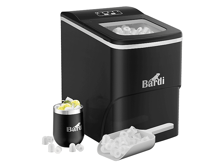 Ice maker bullet ice Eiswürfelmaschine Ijsblokjesmachine Machine à