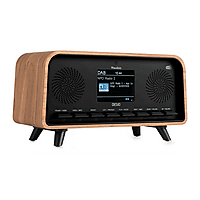 MediaMarkt AUDIZIO Desio DAB radio Lichtbruin aanbieding