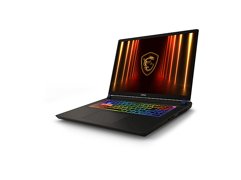 MSI NB Vector 17 HX AI A2XWHG-086TR Intel Core Ultra 7 255HX 32 GB