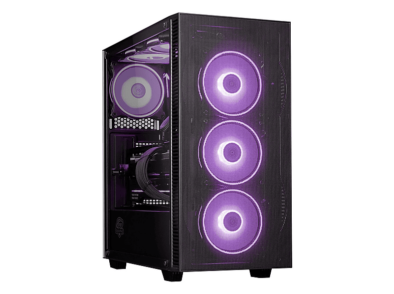 ONE GAMING Entry PC AR47, Gaming-PC mit AMD Ryzen™ 5 5500 Prozessor, 16 ...