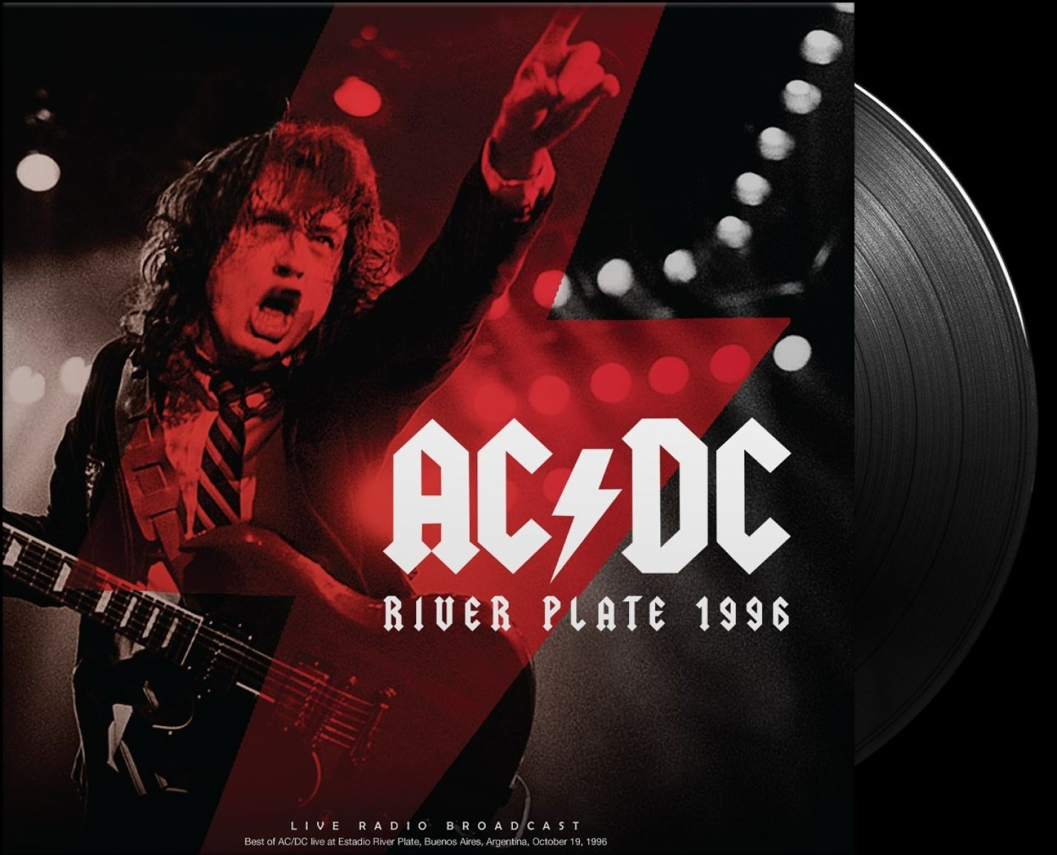 AC/DC | River Plate 1996 | MediaMarkt
