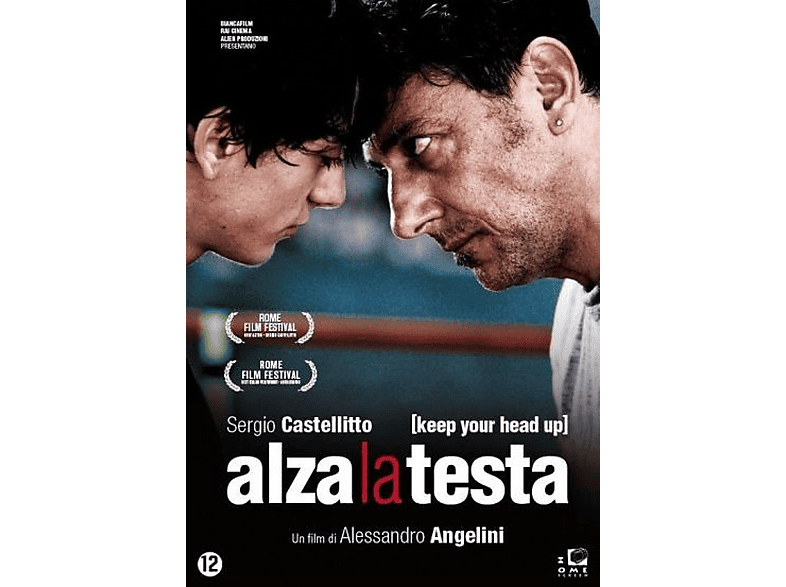 Alza La Testa (DVD) | MediaMarkt