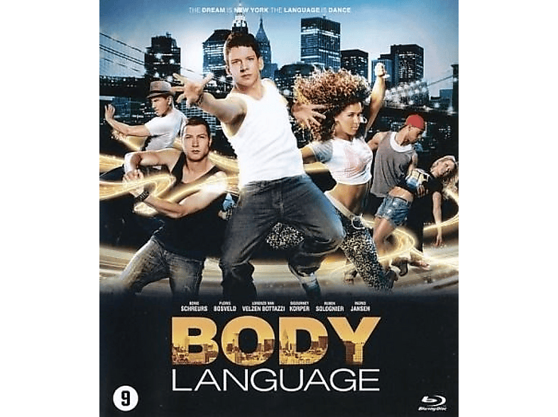 Body language (Blu-ray) | MediaMarkt