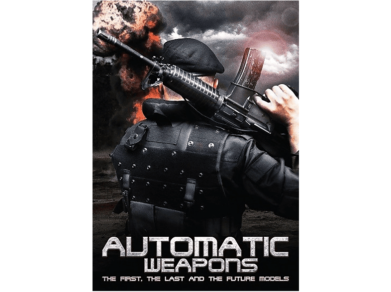 Automatic Weapons (DVD) | MediaMarkt