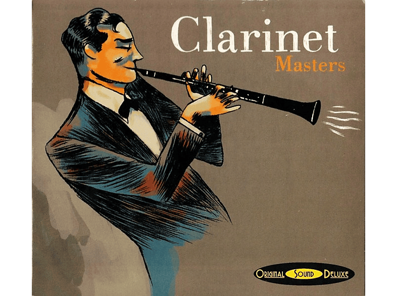 Various Artists Clarinet Masters CD MediaMarkt