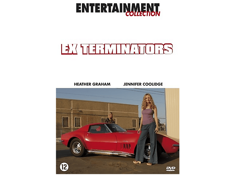 Ex terminators (DVD) | MediaMarkt