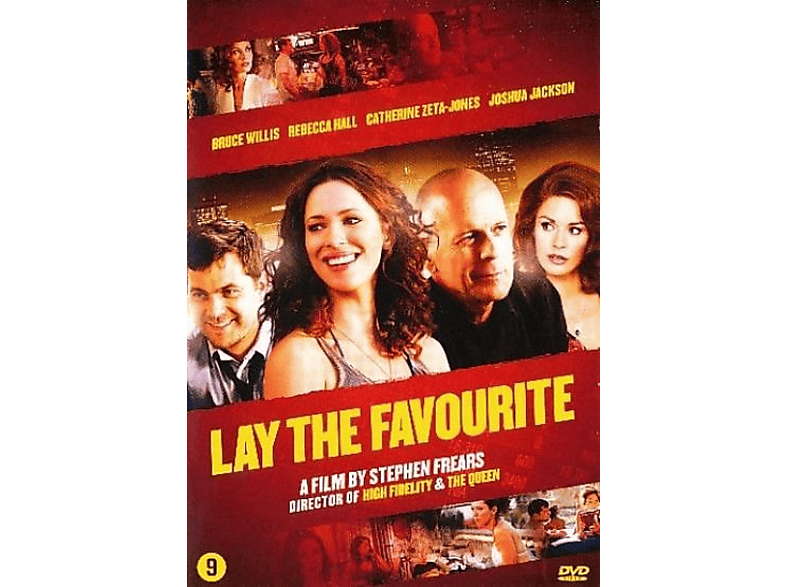 Lay The favourite (DVD) | MediaMarkt