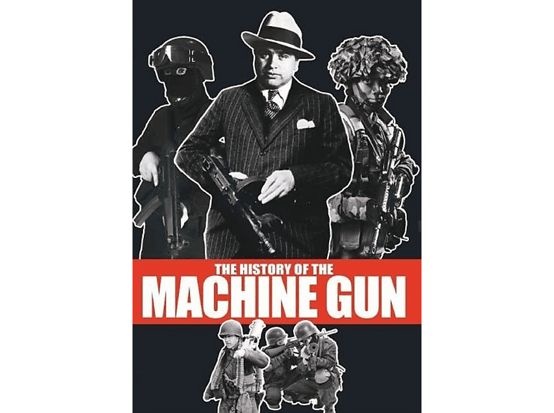 Machine Gun (DVD) | MediaMarkt