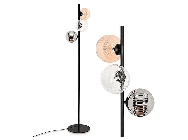 HOFSTEIN Garaguso Stehlampe | SATURN