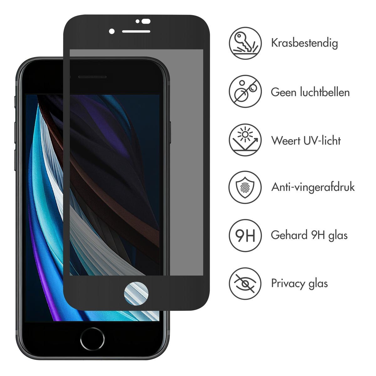 BROTECT 2 Stuks Schermbeschermer voor Accu-Chek Insight mit