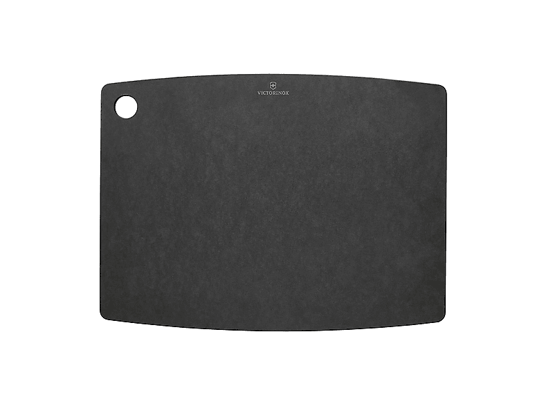 VICTORINOX 7.4123.3 44cm Siyah Kesme Tahtası